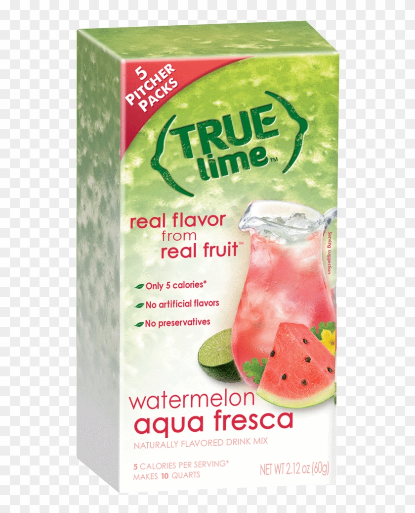 True Lime Watermelon Pitcher Clipart