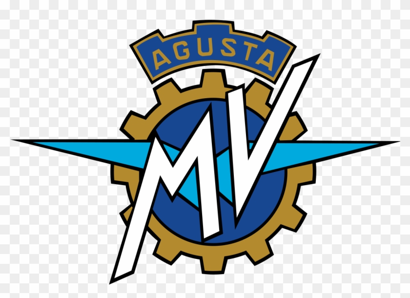 Hd Png - Mv Agusta Logo Png Clipart #2291901