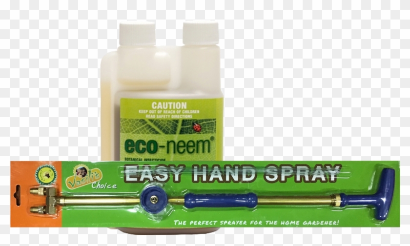 Eco Neem 250ml With Free Easy Hand Sprayer Clipart #2291947