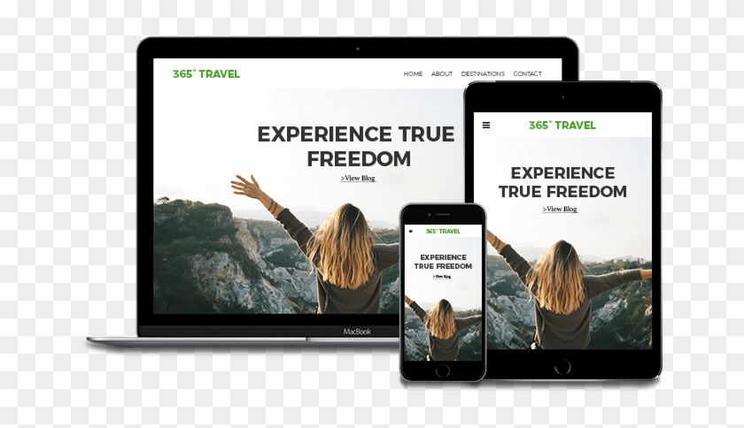 Responsive Design - Tablet Computer Clipart