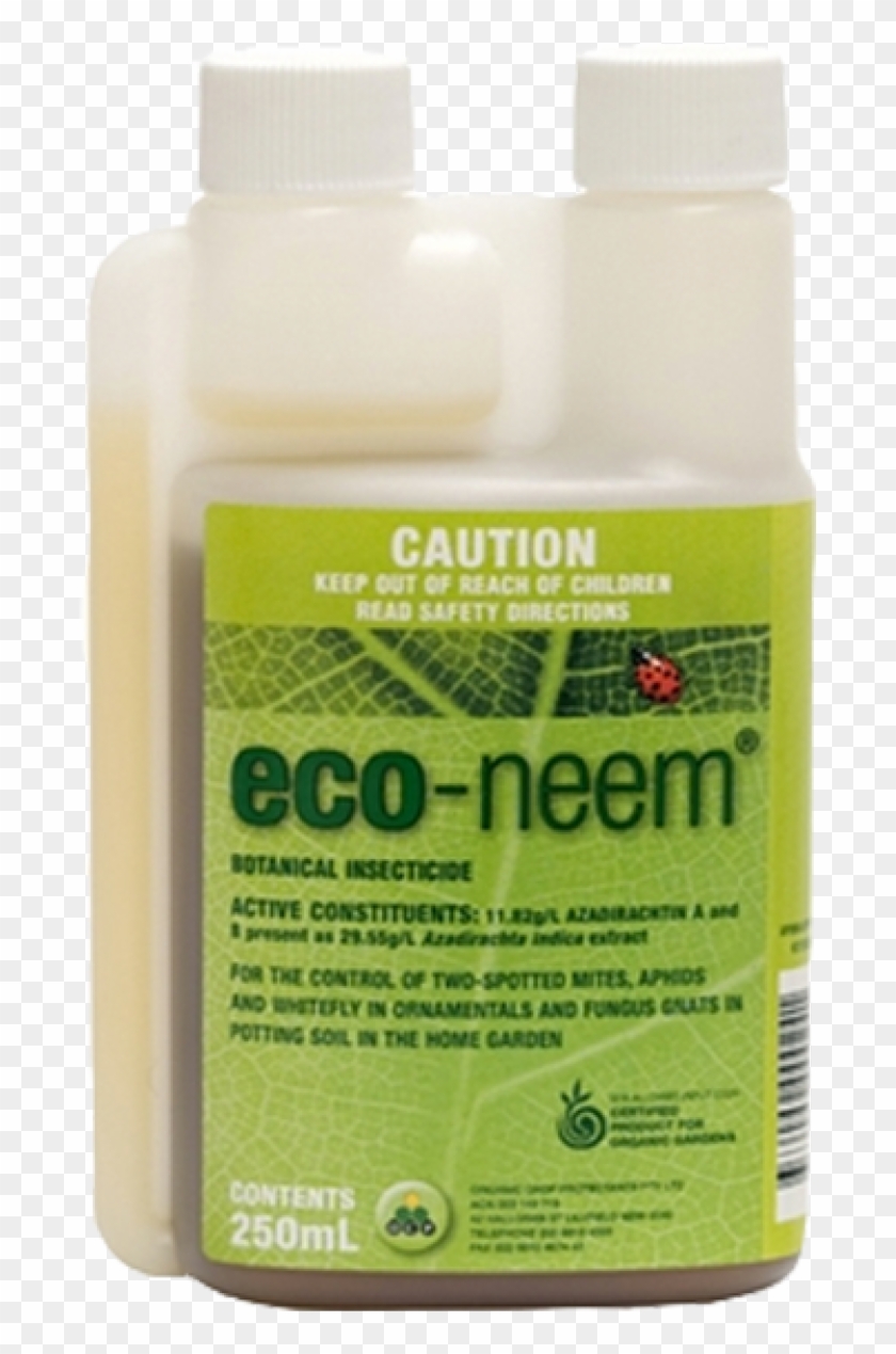 Eco Neem 250ml Clipart