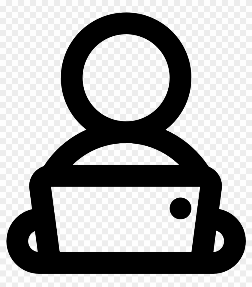 The Icon Is A Picture For The Logo Reading Ebook - Icon Clipart