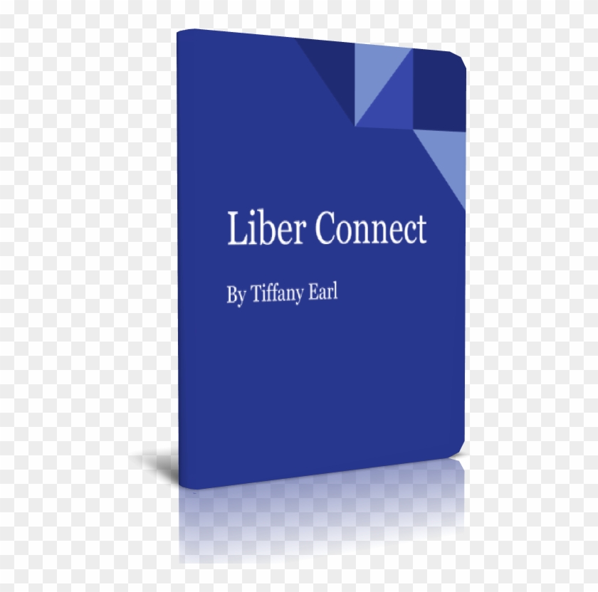 Claim Your Free Liber Connect Ebook - Book Cover Clipart