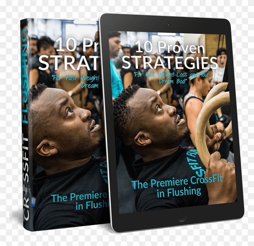 Crossfit Flushing Ebook - Gadget Clipart #2292446