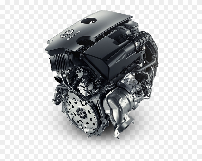 2019 Infiniti Qx50 - 2019 Infiniti Qx50 Engine Clipart