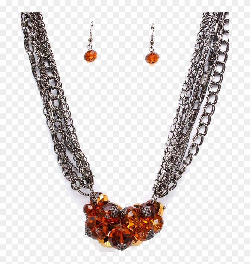 Imitation Jewellery - Necklace Clipart