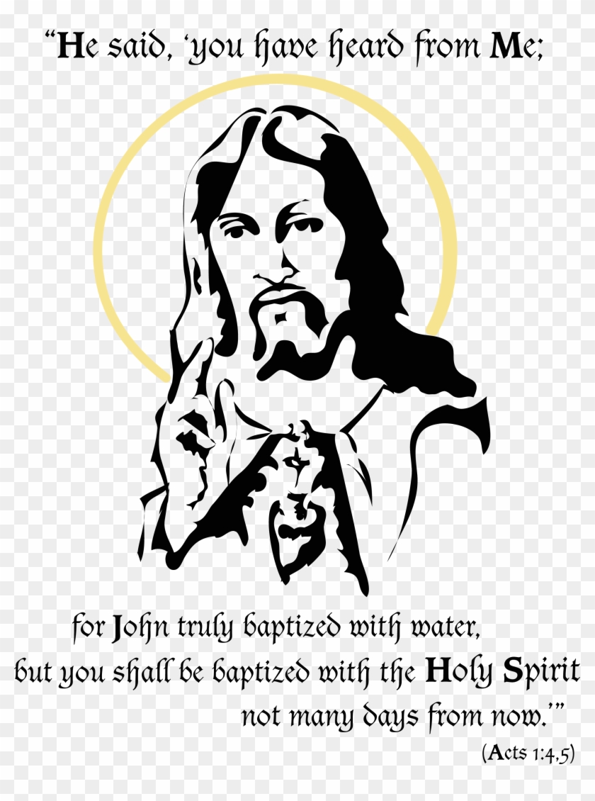 Gods Clipart Our Father - Jesus Is Not The Holy Spirit - Png Download