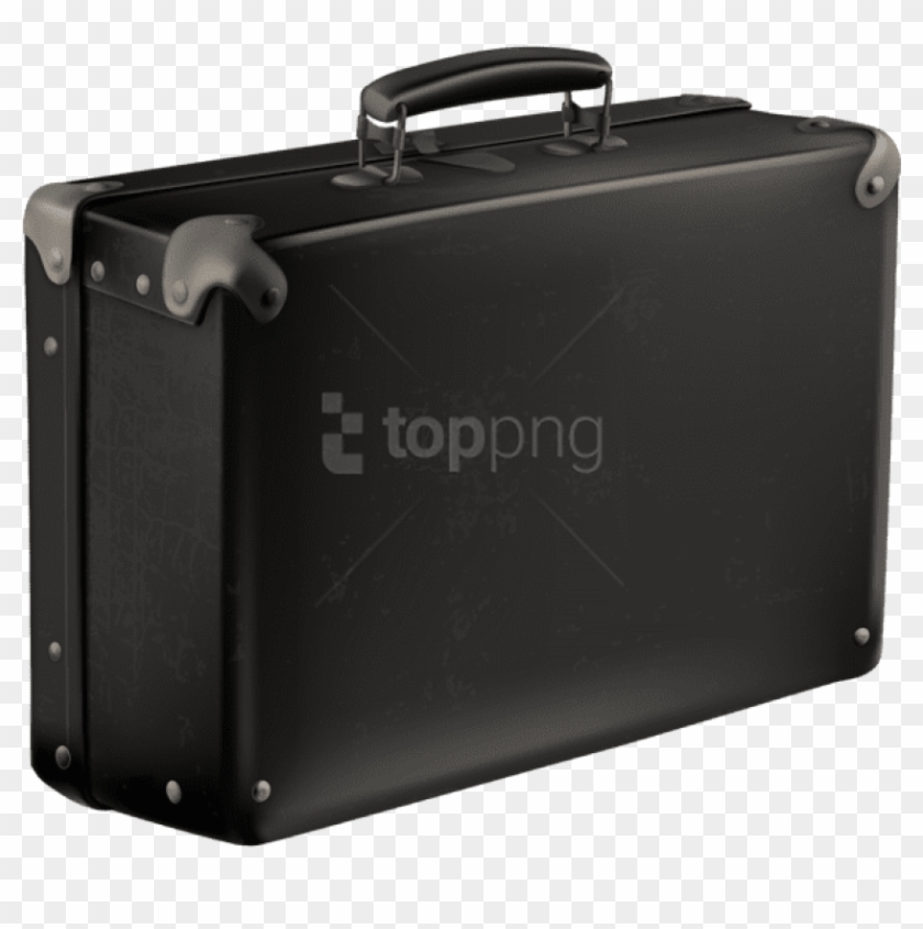 Free Png Download Vintage Suitcase Clipart Png Photo - Briefcase Transparent Png