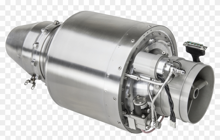 Pbs Turbojet Engine Tj80 - Jak Vyrobit Proudový Motor Clipart