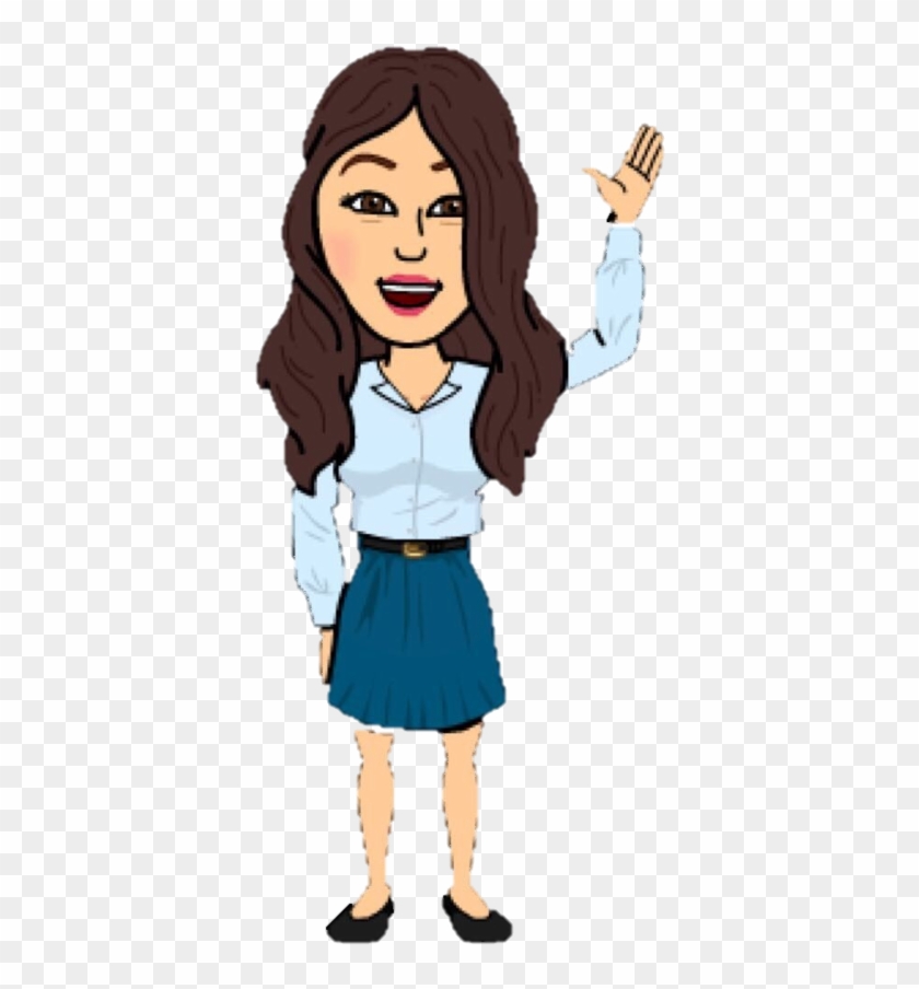 Rebecca Jordan - Cartoon Clipart