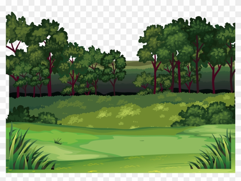 Transparent Landscape Images Free Download Clipart