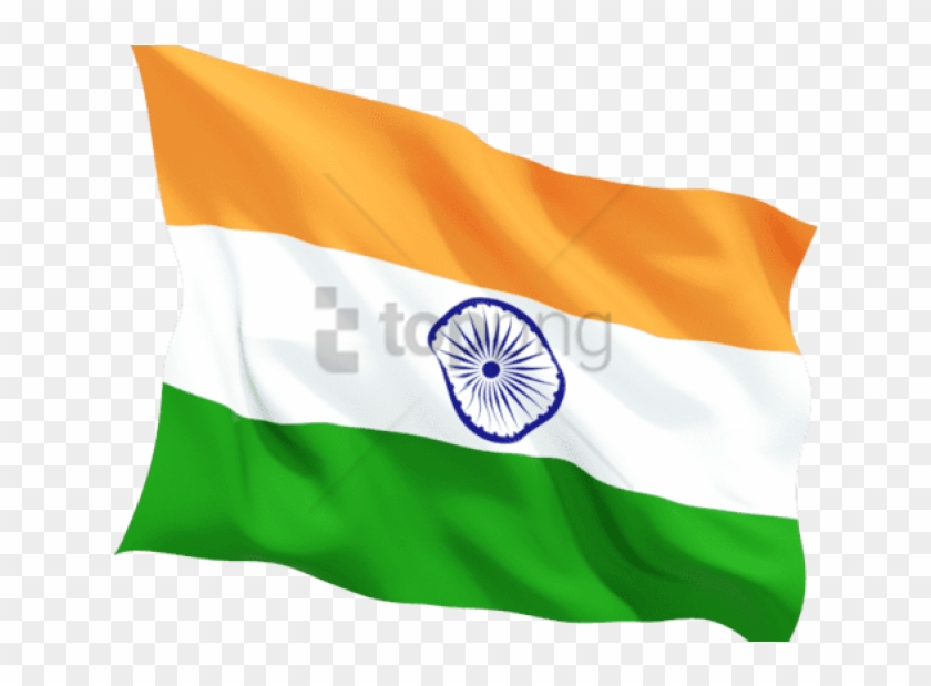 Free Png Indian Flag Png Image With Transparent Background - Indian Flag For Editing Clipart