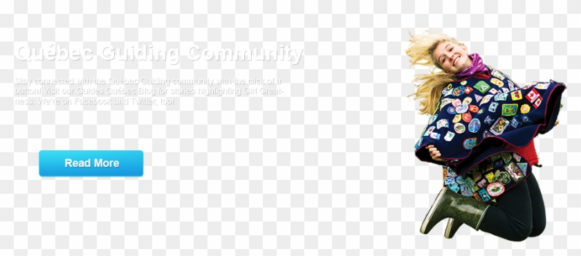 Join Us - Community - Girl Clipart