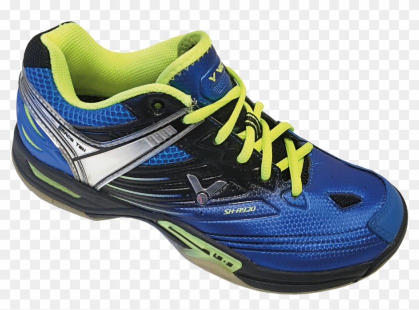 The Sh-a920 Has Been Designed To Meet Every Need Of - Victor Sh-a920 Blue Men Squash Shoe (13) Clipart