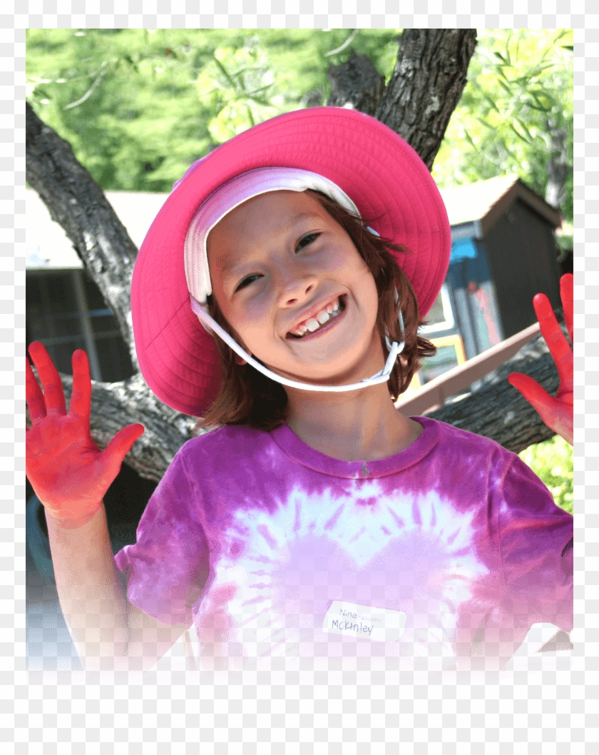 Welcome To Our 42nd Summer Of Friendship, Adventure, - Girl Clipart #2293304