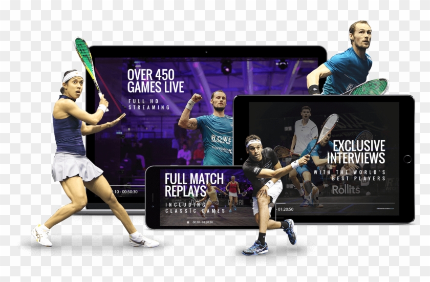 Subscribe - Paddle Tennis Clipart #2293379