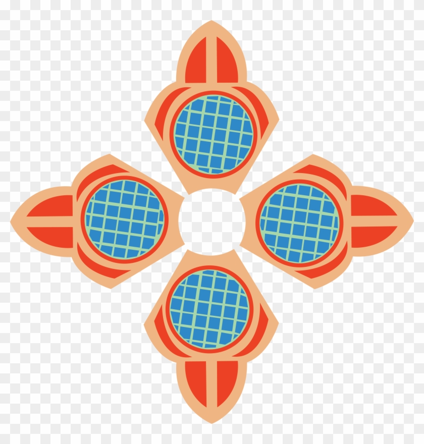 Flower Pattern Clipart