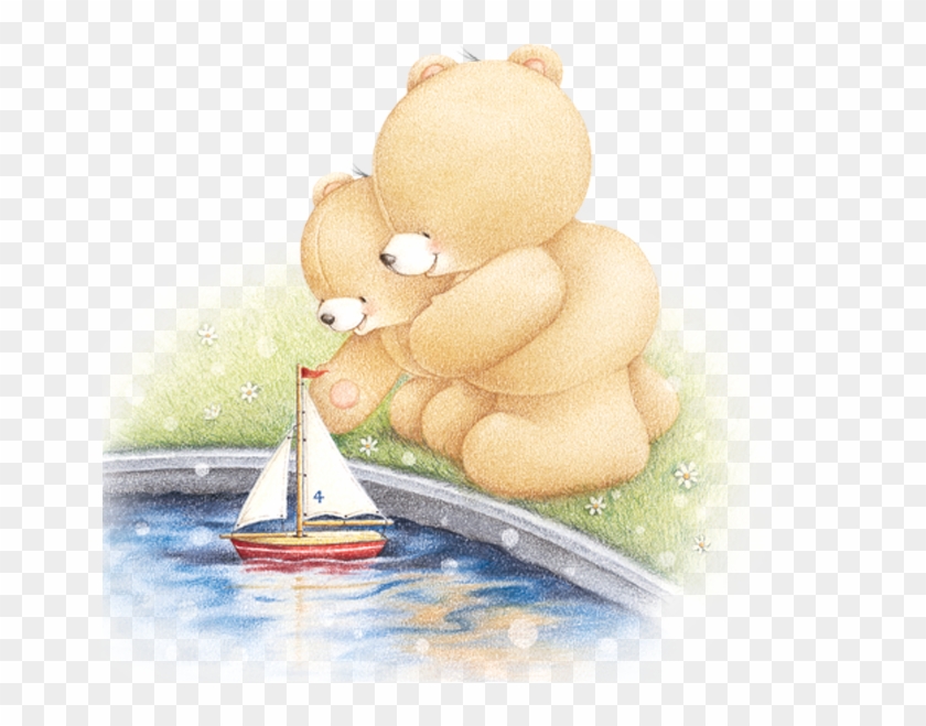 Forever Friend Bear Clipart #2293521
