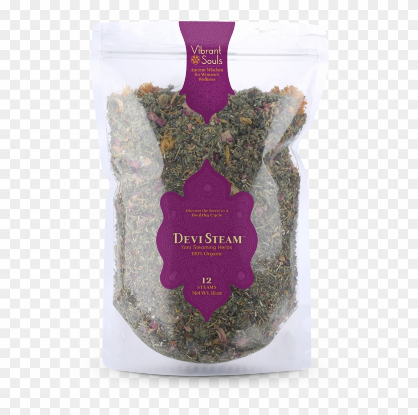 10 Pack 16 Oz Devi Steam™ Yoni Steaming Herbs Vibrant - Glass Bottle Clipart