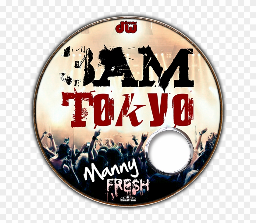 3am Tokyo - Cd Clipart
