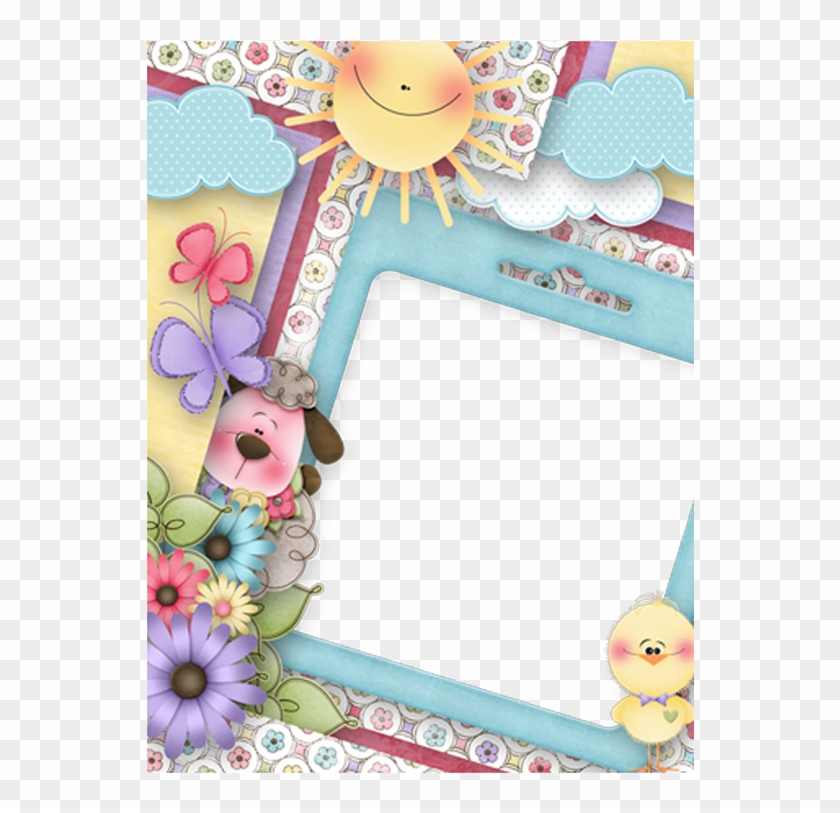 Wedding Photo Frames Png Format Free Download - Picture Frame Clipart #2293963