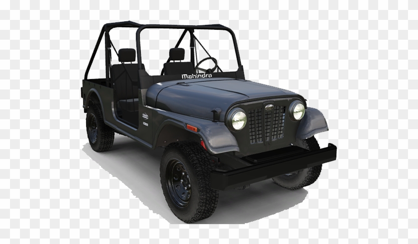 2019 Mahindra Automotive North America Roxor Offroad - Jeep Cj Clipart #2294055