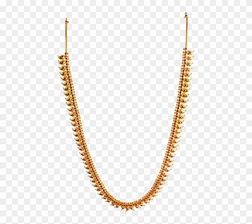 Traditional Mangamala - Traditional Gold Chain Designs Clipart