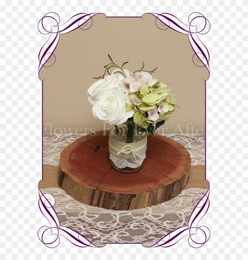 Hire Decoration Flower & Mauve Â€“ Flowers After Posy - White Flowers With Girls Clipart #2294179