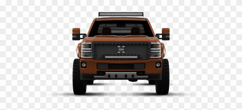 Chevrolet Silverado 1500 Crew Cab Std - Ford F-series Clipart