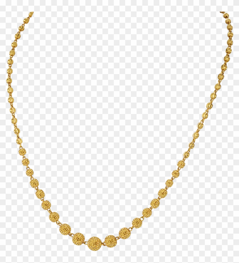 Orra Gold Chain Designs , Png Download - All Religion Necklace Clipart #2294345