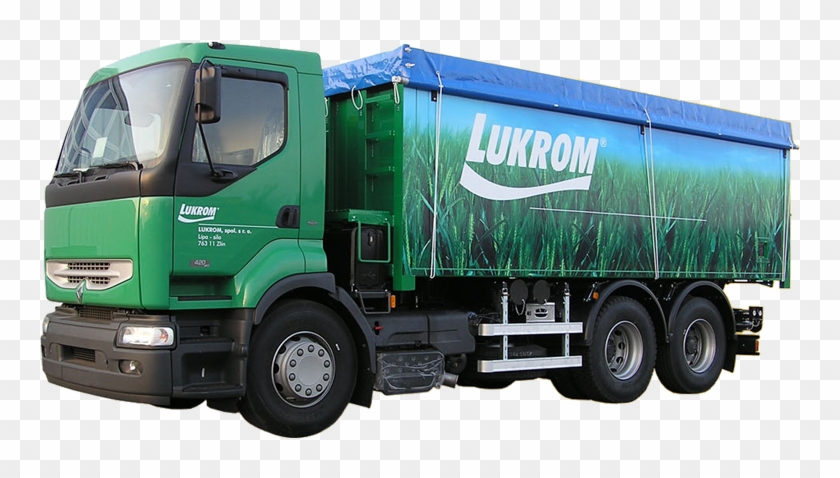 Flat-truck Transporters - Trailer Truck Clipart #2294384