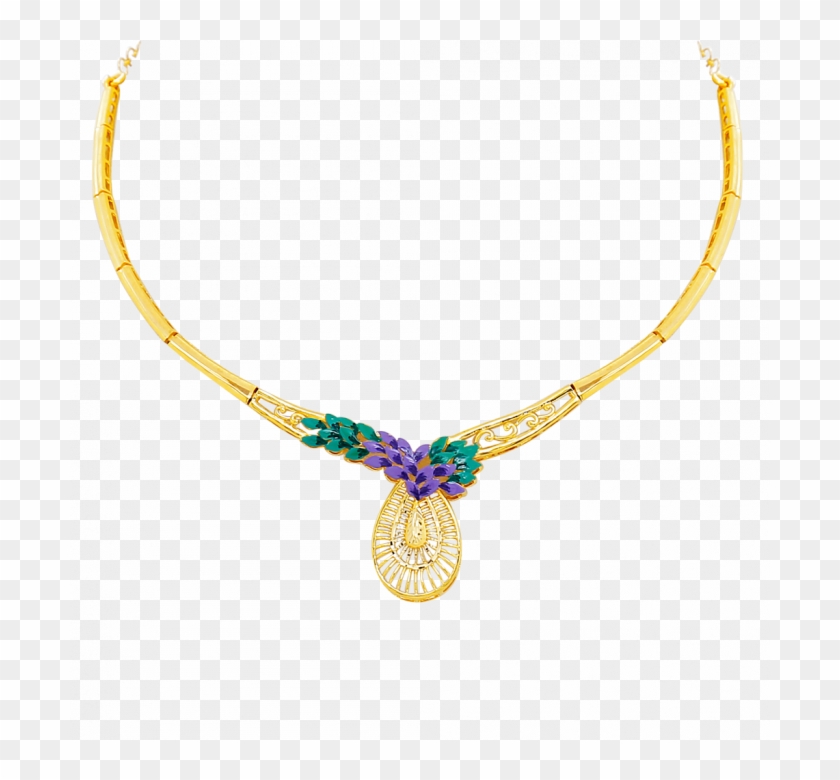 Creating A New Take On Traditional Necklace Designs, - Necklace Clipart #2294448