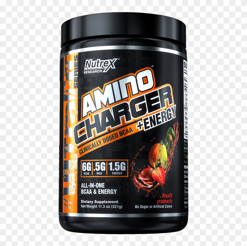 Amino Charger Energy Clipart