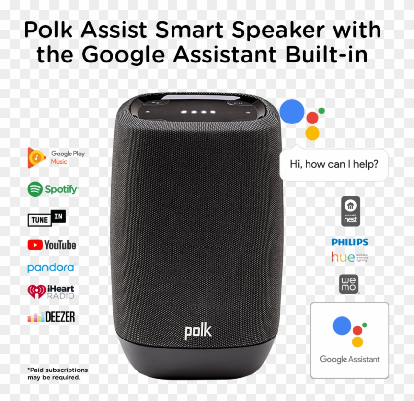 Polk Assist Clipart #2294773