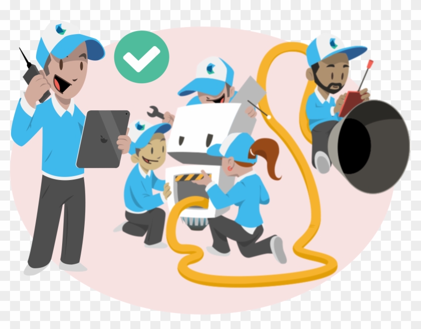 Back - Team Support Png Clipart #2294828