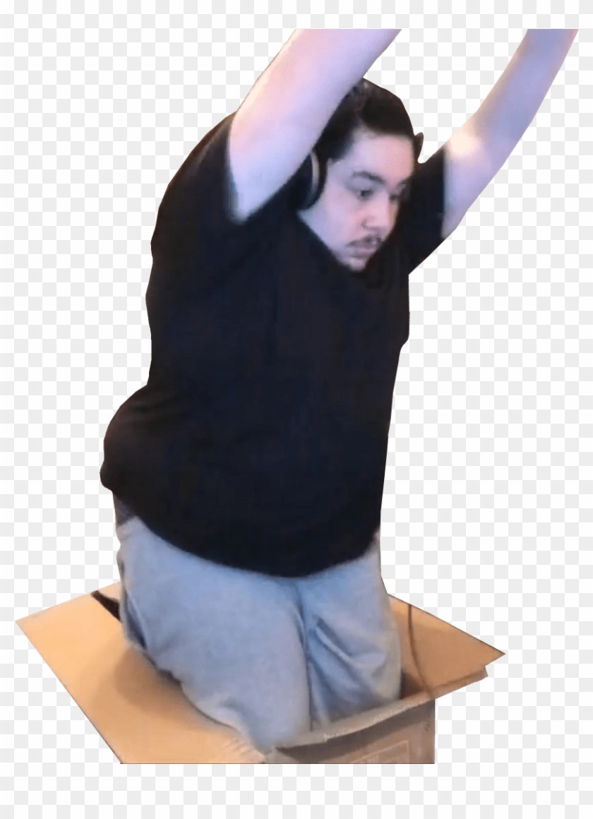 U Giroux123 Pholder Ice Poseidon - Sitting Clipart #2294852