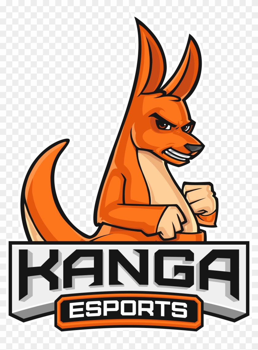 Kanga Esports - Kanga Esports Logo Clipart #2294953