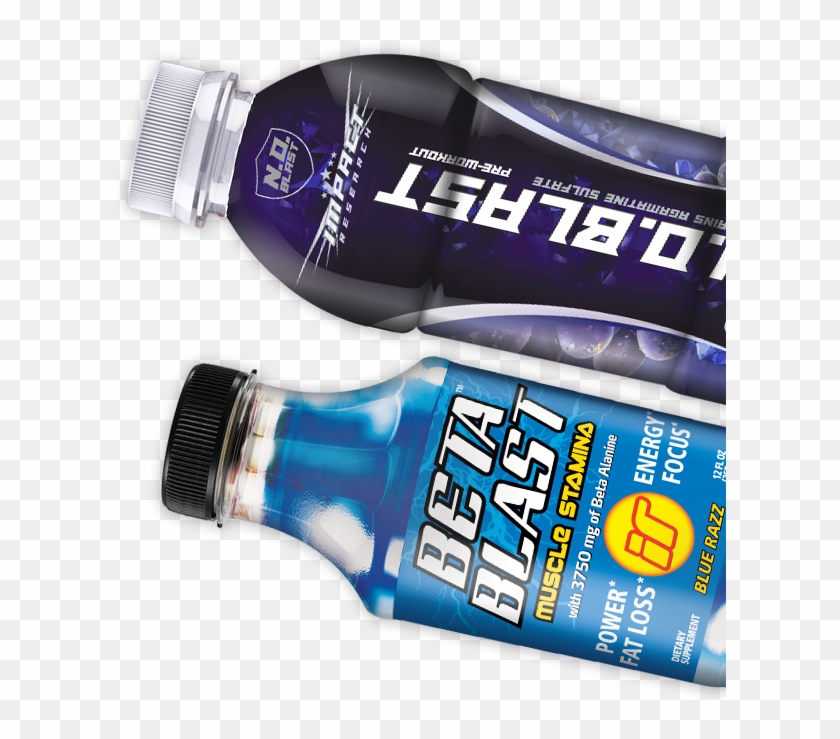 Beta Blast & N - Distilled Beverage Clipart