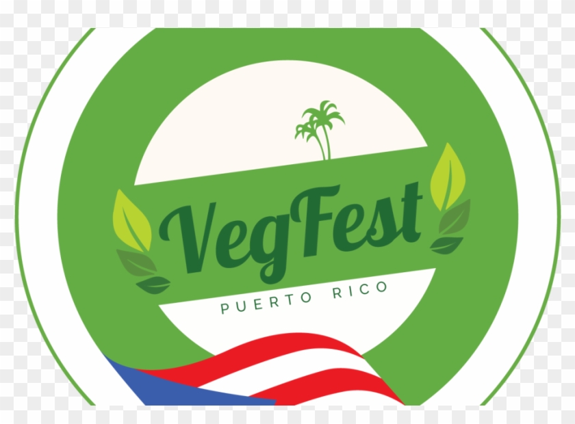 Puerto Rico Is Going Vegan - Graphic Design Clipart