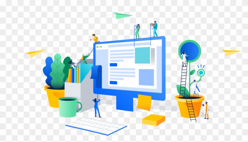 What Is A Staged Rollout And Why Should You Consider - Design System Illustration Clipart #2295090