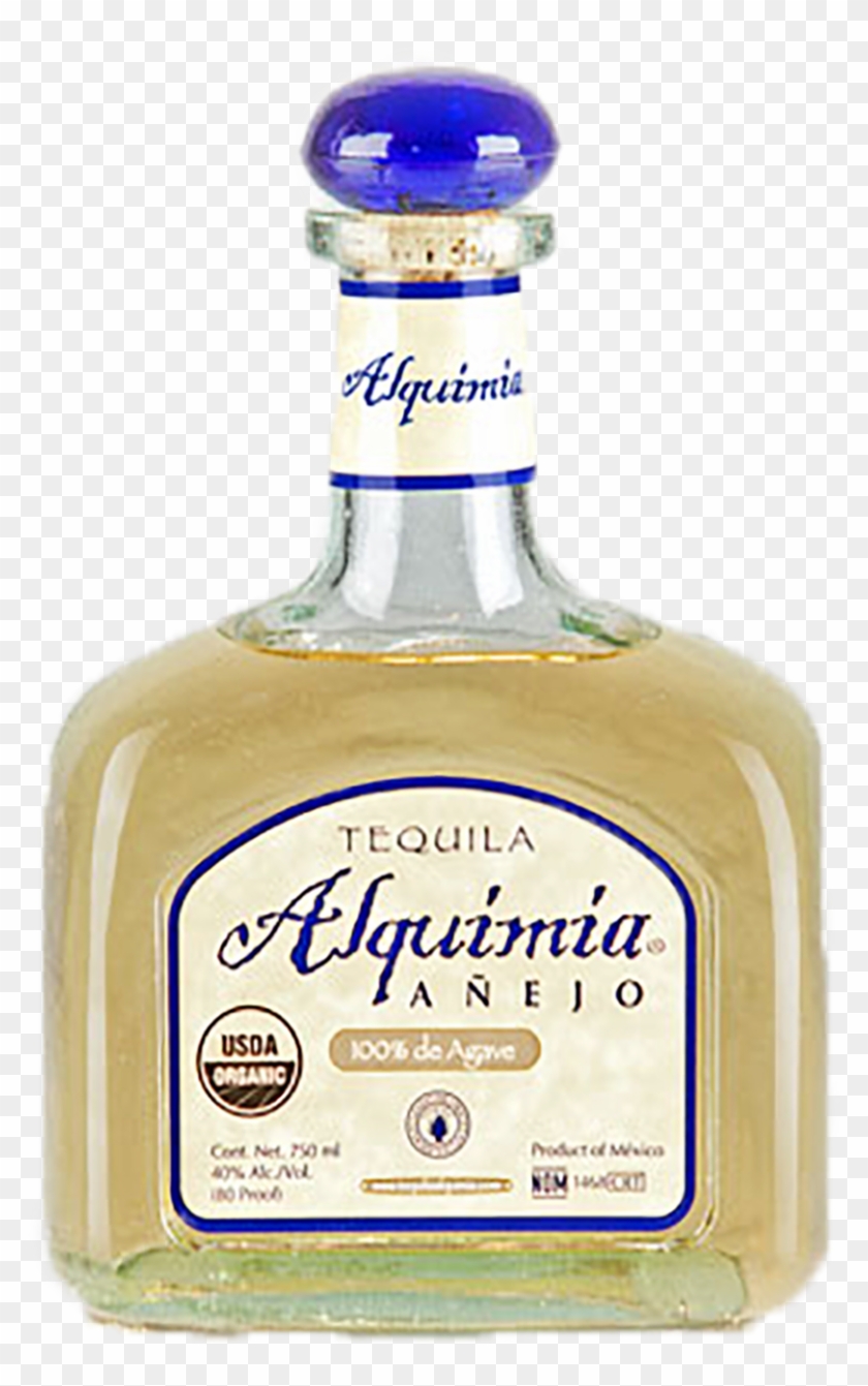 Añejo - Alquimia Reserva De Don Adolfo Extra Añejo Tequila Clipart