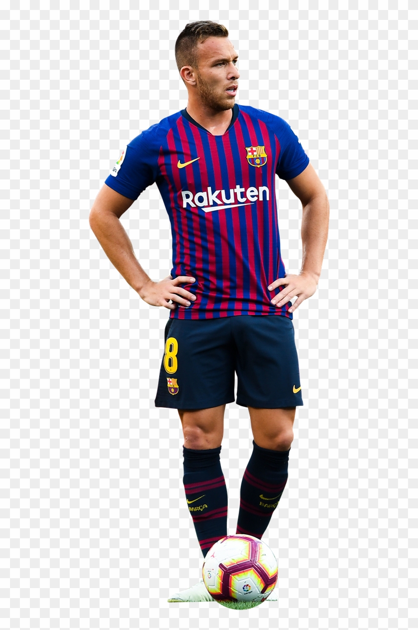 Arthur Render - Arthur Barcelona Hd Clipart