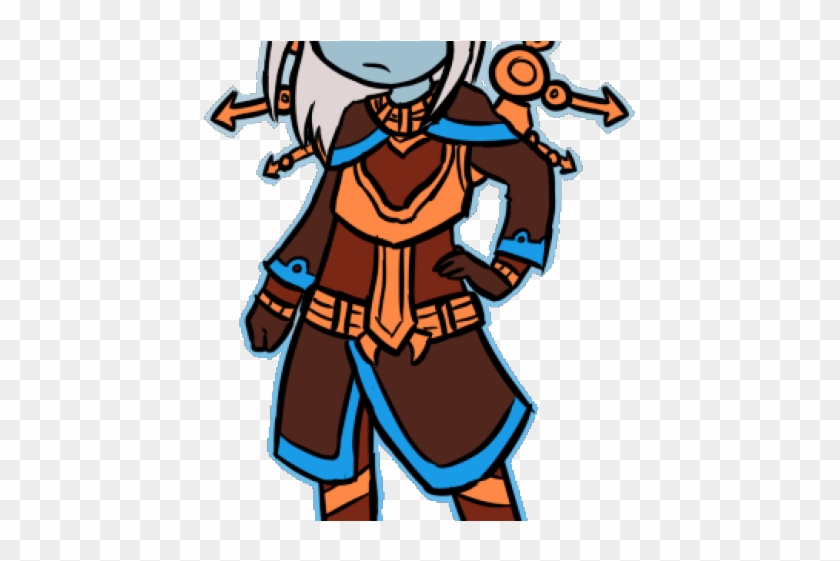 Smite Clipart Png - Cartoon Transparent Png