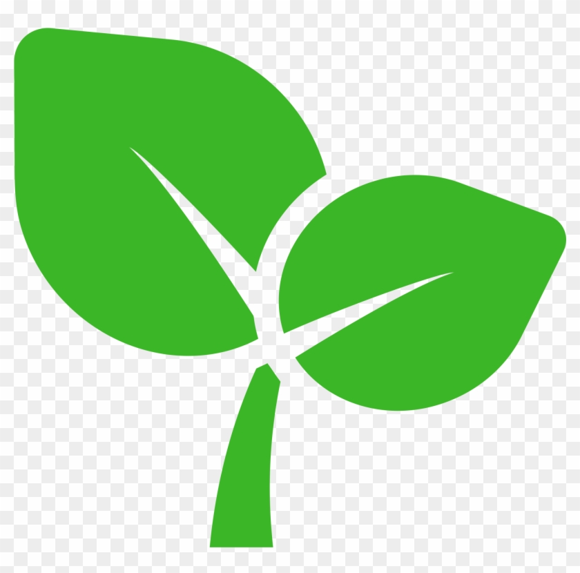 Tuff Sprout - Clip Art Plant Sprout Png Transparent Png (#2295251) - PikPng
