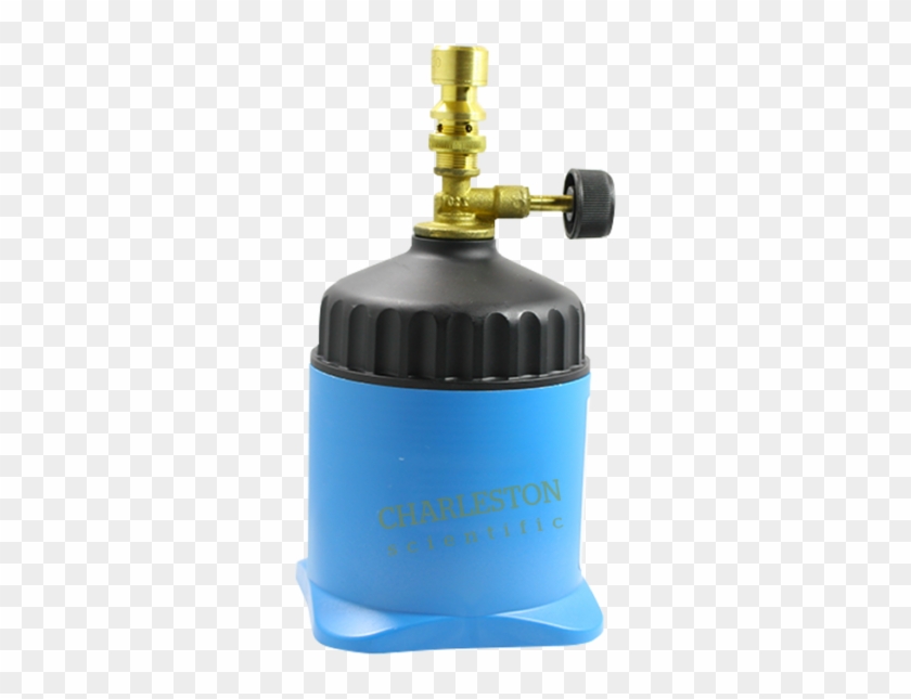 Gas - Portable Bunsen Burner Clipart