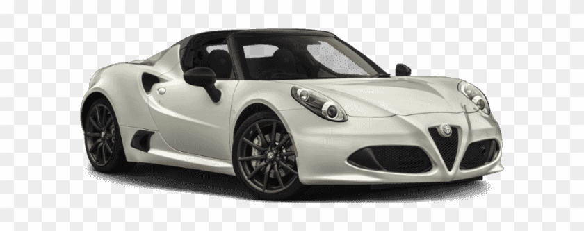 New 2019 Alfa Romeo 4c Spider - Alfa Romeo 4c Spider Png Clipart