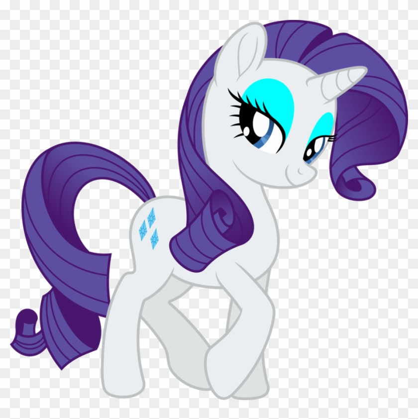 Thumb Image - Mlp The Movie Rarity Clipart #2295485