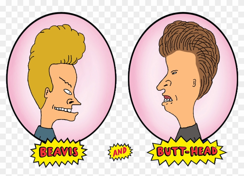 Courtesy Of Mike Judge / Mtv Clipart #2295514