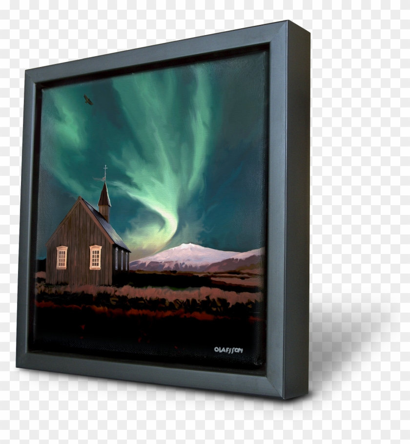 Nordurljos - Aurora Clipart #2295557