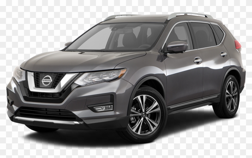 2017 Nissan Rogue® Clipart #2295579
